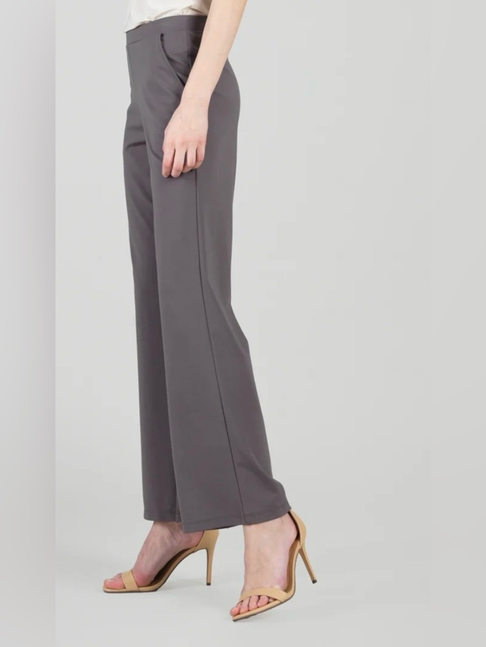 Rachel Zoe women’s size 12 high-rise straight leg trousers new with tags